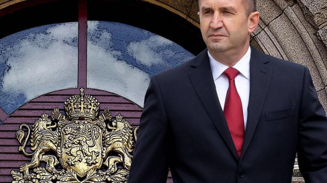 Днес 19 януари от 19 00 часа държавният глава Румен