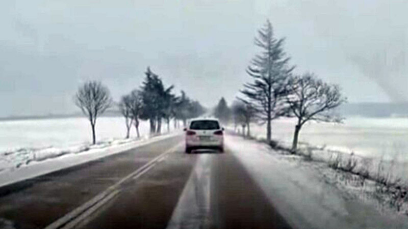 Актуална информация за пътната обстановка във Варненско към 13:30 часа