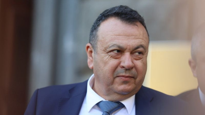 Хамид Хамид за обръщението на Радев: Завалията