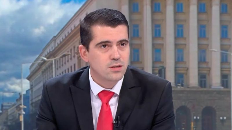 ИТН за момента няма да коментира нищо за Румен Радев