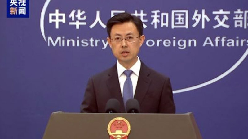 Пекин: САЩ да спрат с китайската заплаха