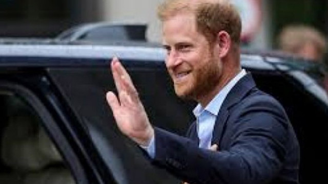 Принц Хари ще се върне в Лондон тази седмица за съдебния