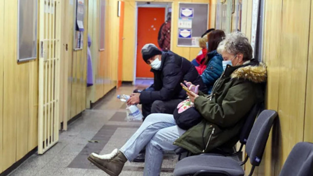 От 22 до 30 януари в Бургас се обявява грипна