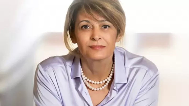 Десислава Радева смени профилната си снимка преди обръщението на президента