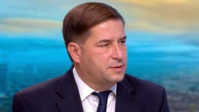Борислав Цеков: КС няма никакви основания да не уважи желанието на Радев да подаде оставка