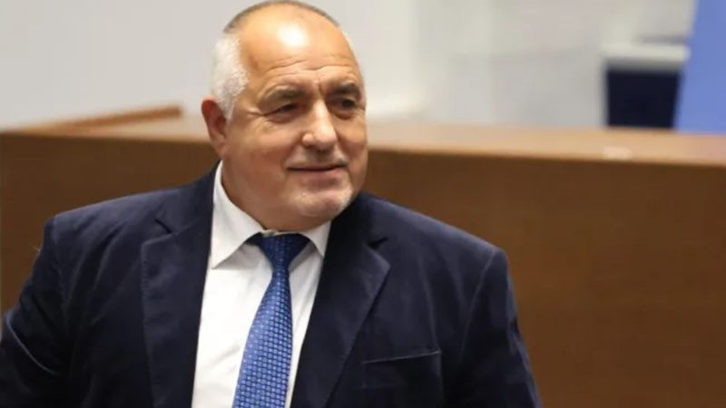 Борисов: Радев се държи като партиен лидер с атрибутите на държавната власт