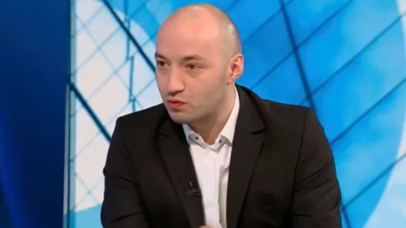 Димитър Ганев: Радев няма време да регистрира партия, вероятно ще участва на изборите с коалиция