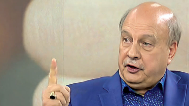 Георги Марков: Тръмп революцията е в ход! Европа на Сорос загуби войната в Русия