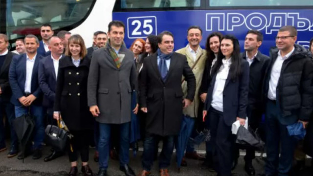 Продължава отлюспването* в ПП на Асен Василев