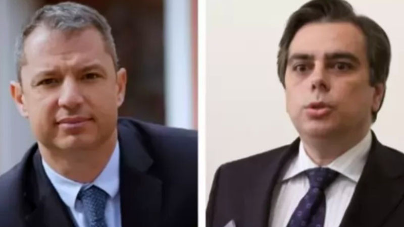 Делян Добрев към Асен Василев: Браво, Асене! Чистокръвен сталинист!