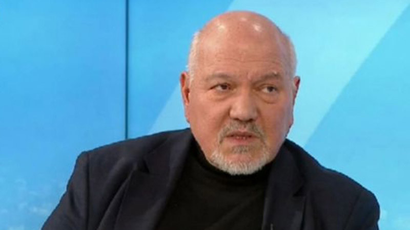 Проф. Маринов: Не виждам приемлив партньор на формацията на Радев от настоящите в парламента