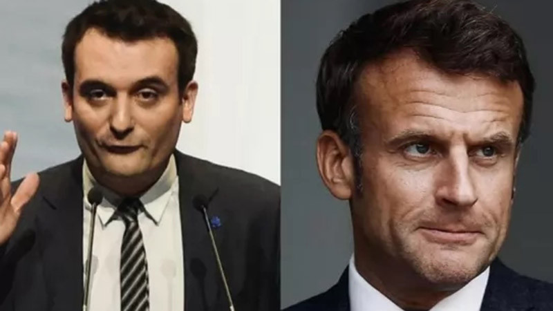 Лидерът на "Френски патриоти" Филипо: Еврофилите отново беснеят срещу Тръмп, но само те са виновни!