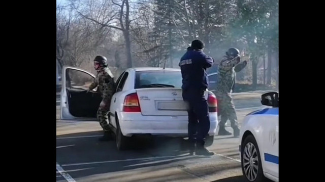 От Областната дирекция на МВР във Варна съобщават че е