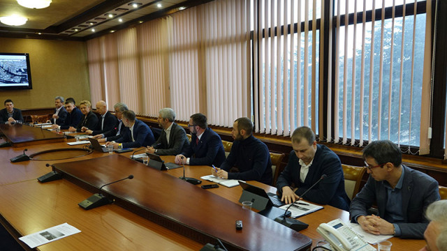 Аспарухов мост е национален приоритет а за неговото бъдеще са