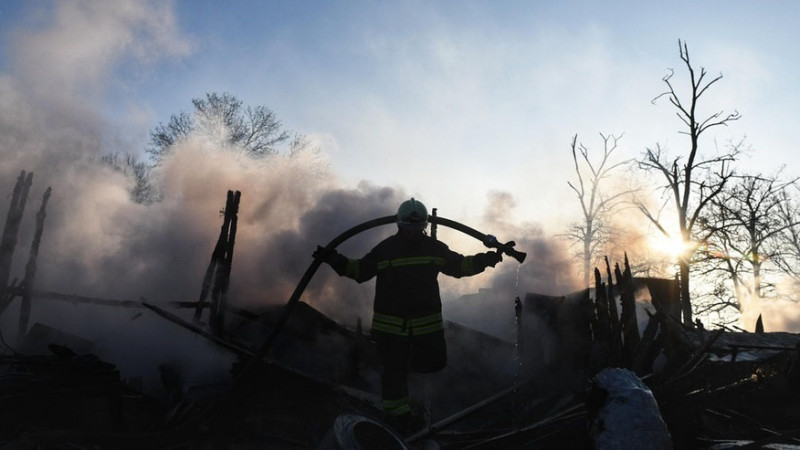 Бебе конче е загинало в пожара в "Аспарухово", треньорът на конете е в болница