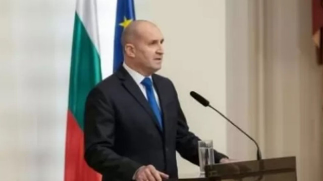 Оставката на президента Румен Радев се превърна в международна новина