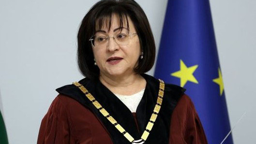 Конституционният съд образува дело по оставката на Радев, докладчик е председателят Панова