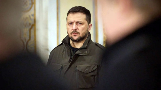 Украйна и Европа трябва да създадат съвместни отбранителни сили с