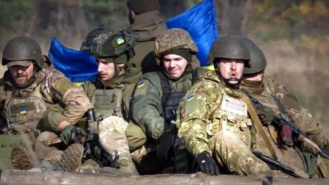 Поддържането на украинската армия през следващите десет години ще изисква