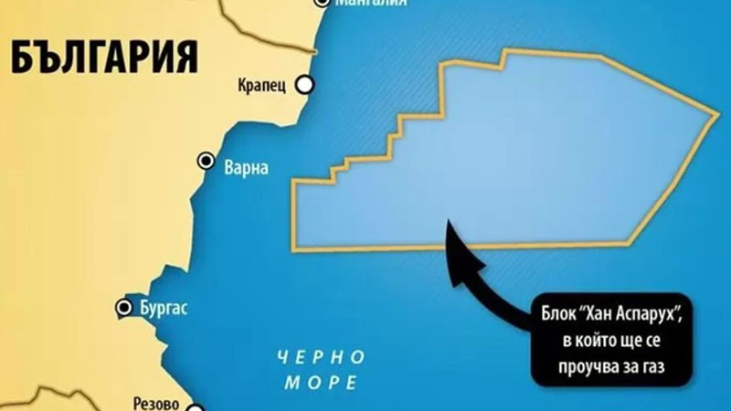 България ще участва като инвеститор при търсене на нефт и газ в Черно море
