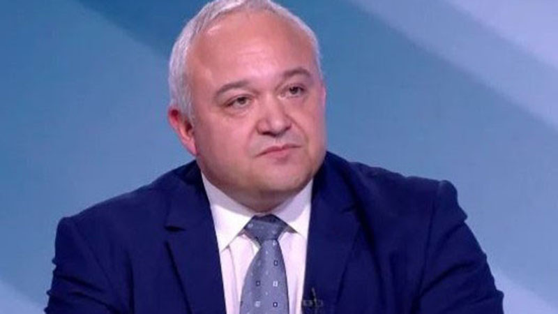 Демерджиев: Бих се включил в проекта на Радев. Това е кауза