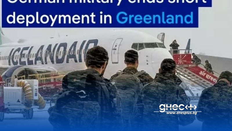 Италианско издание: "Храбрите тевтонски рицари" подвиха опашки и търсят диалог с Москва