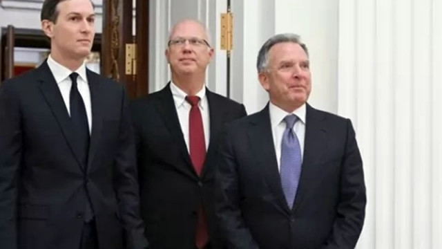 Уиткоф и Къшнър се срещнаха с пратеника на Путин в Давос