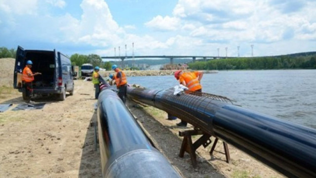 Заради ремонтни дейности по тръбопровода от Канално помпена станция Аспарухово