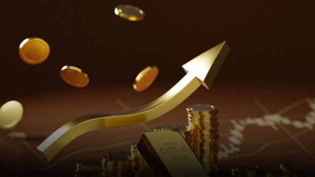 Цената на златото достигна ново историческо равнище над 4 800 долара за