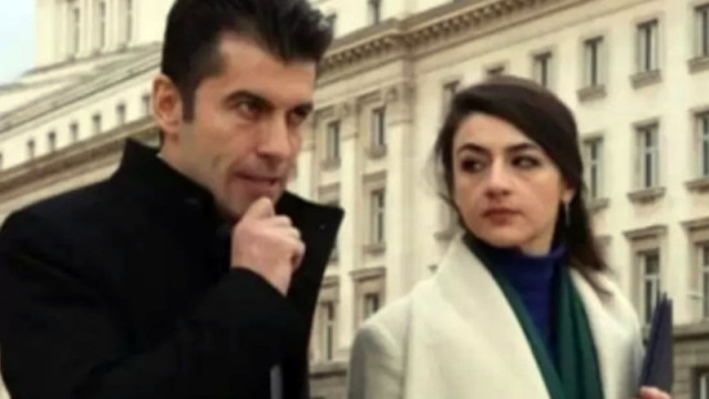 Лена Бориславова е една от най силните личности които познавам