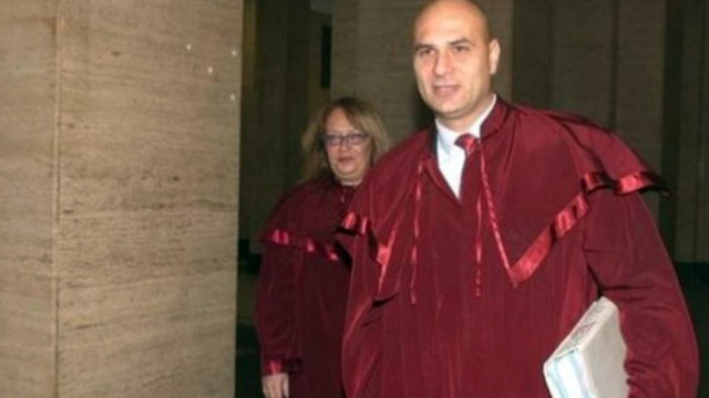 Софийският градски съд разпита прокурор Димитър Франтишек Петров по делото