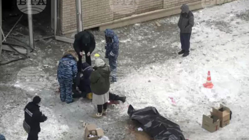 Военен съд в Москва реши: Доживотна присъда за мъж, убил висш руски генерал по поръчка на Украйна