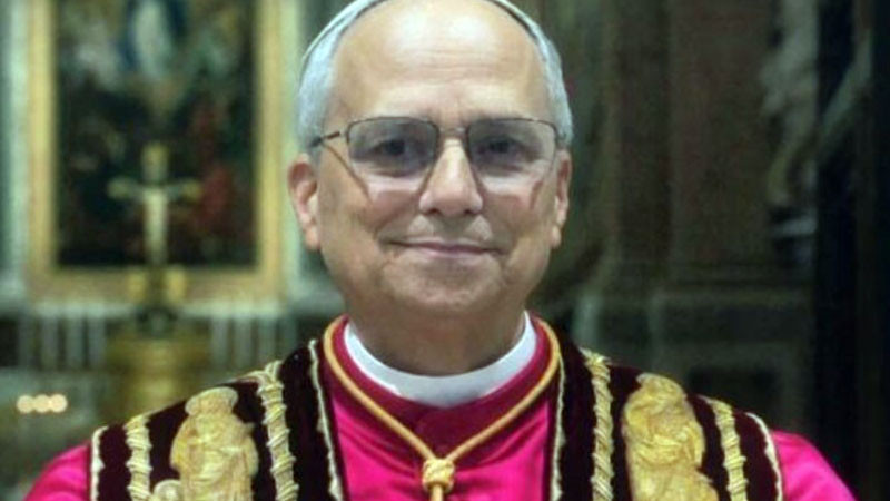 Папа Лъв XIV е сред световните лидери, поканени да се