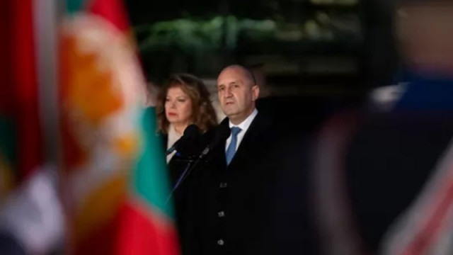 Президентът отбеляза деветата година от встъпването си на Дондуков 2