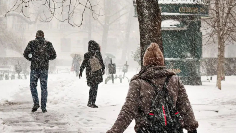 Жълт код за поледици в 3 области, валежите отслабват в четвъртък