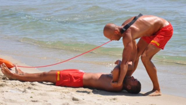 2000 са инцидентите на охраняемите плажове във Варненска област през