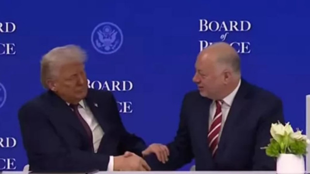 Американският президент Доналд Тръмп обяви състава на Съвета за мир