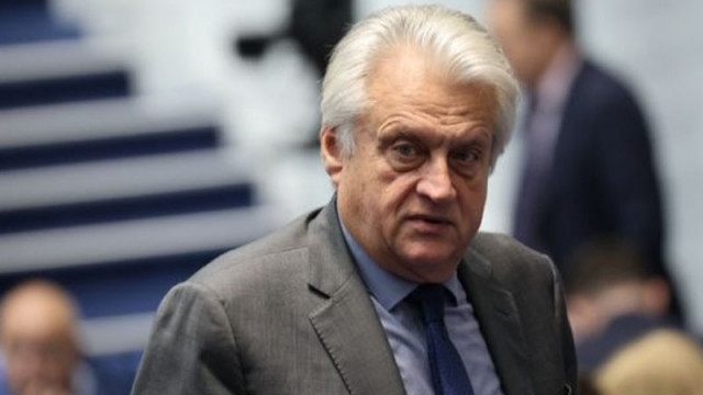 Бойко Рашков обяви че би приел отново да стане служебен