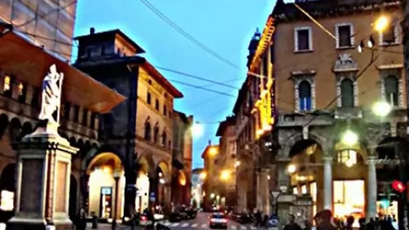 Полезен пример: В Болоня и Рим се шофира със скорост от 30 км/ч и катастрофите намаляват