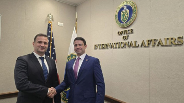 Съвместен експертен екип ще работи в подкрепа на енергийни проекти