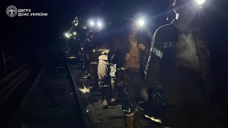 Русия атакувала Кривой Рог почти 24 часа