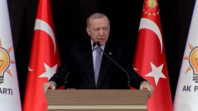 Ердоган: Турция е лидерът на новия световен ред