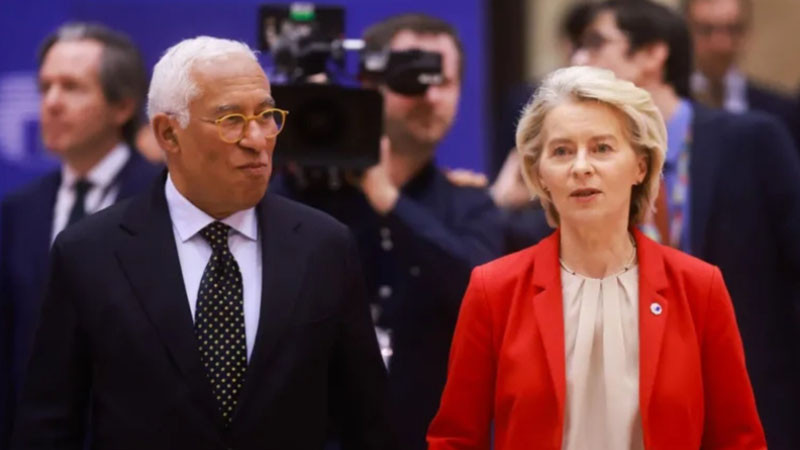 Европейските лидери изразиха съмнения за Съвета за мир