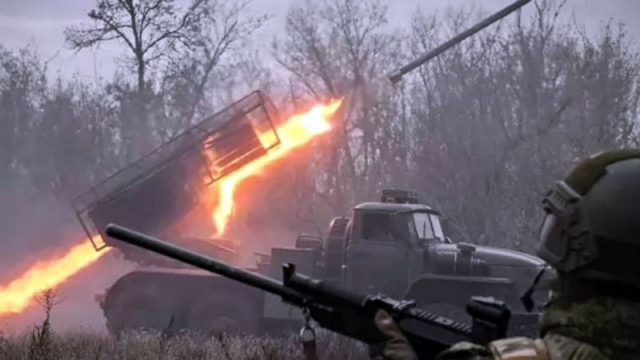 Украйна изразходва скъпи системи за противовъздушна отбрана срещу евтини руски