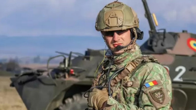 Генерал Дорин Тома наскоро обяви оставката си в социалните мрежи