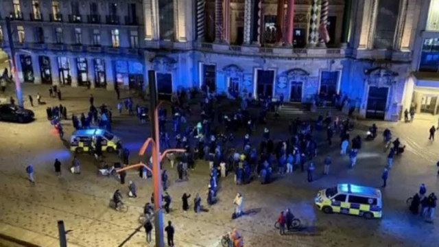 Шестима кюрди са ранени при нападение с ножове по време на протест в Антверпен