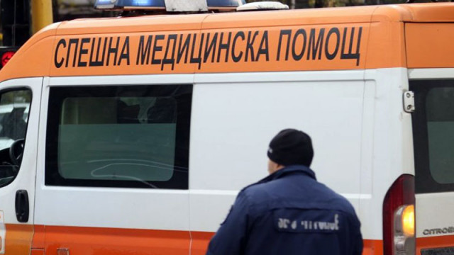 26 годишен мъж е с опасност за живота след като