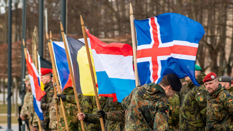 Великобритания "дълбоко разочарована" от думите на Тръмп за европейските войски на НАТО