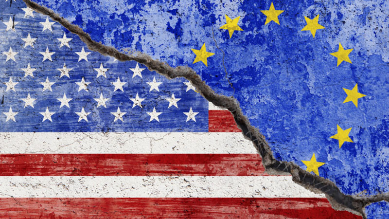 ЕС мисли да отложи ответните търговски мерки на ЕС срещу САЩ