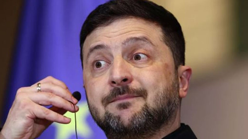 Зеленски: Въпросът за териториите на Украйна ще бъде обсъден днес в ОАЕ